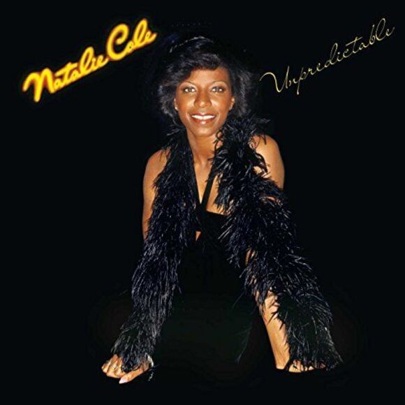 Natalie Cole - Unpredictable - Vinyl LP - Picture 3 of 5